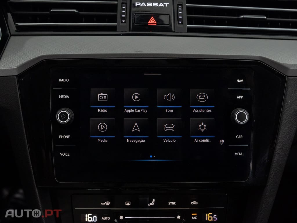 Volkswagen Passat Variant 2.0 TDI Business DSG