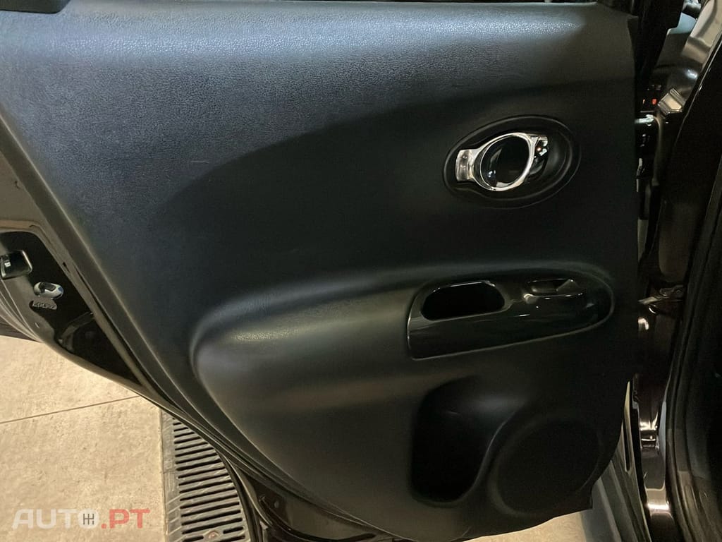 Nissan Juke 1.6 Tekna Xtronic