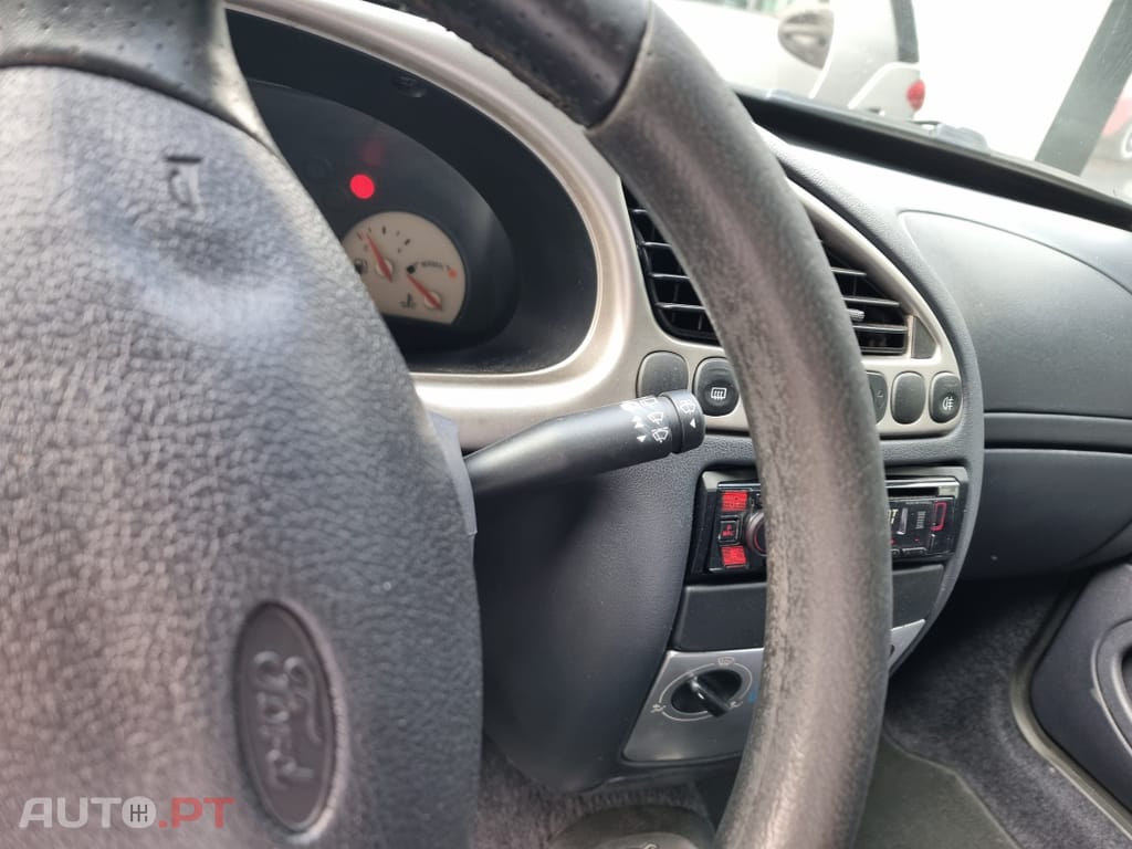 Ford Puma 1.4 16V