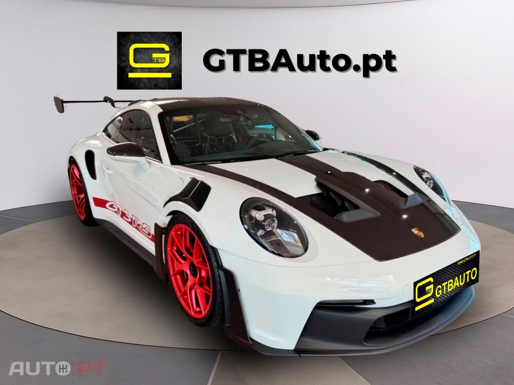 Porsche 992 GT3 RS 