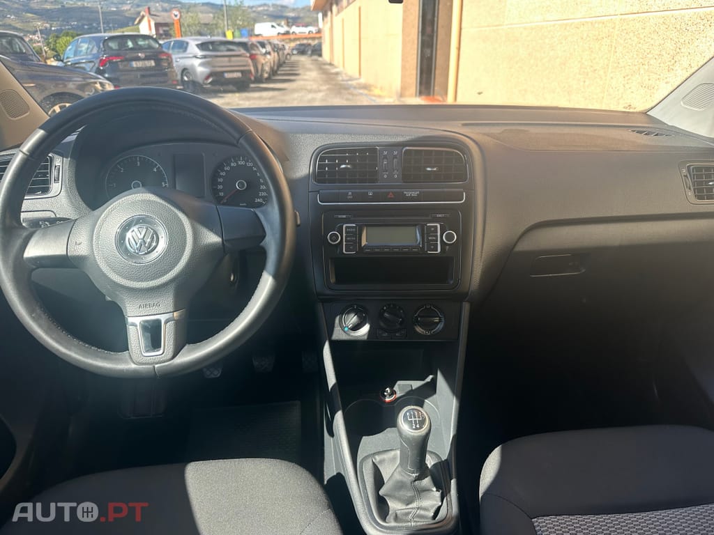 Volkswagen Polo 1.2 TDi Confortline