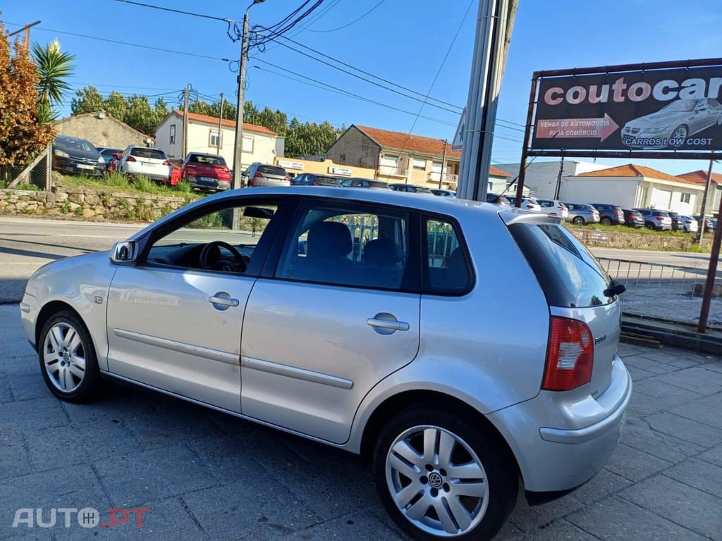 Volkswagen Polo 1.2 Confortline