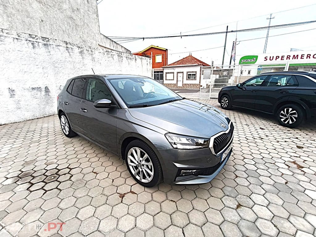 Skoda Fabia 1.0 TSI Selection DSG