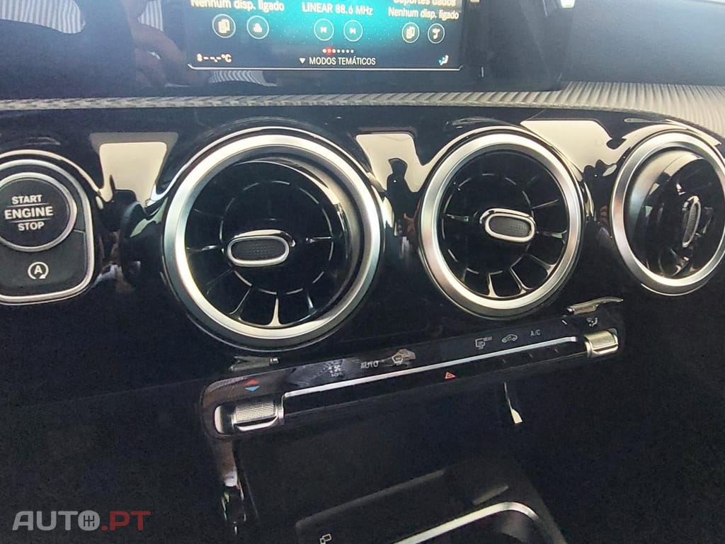 Mercedes-Benz A 180 d Style