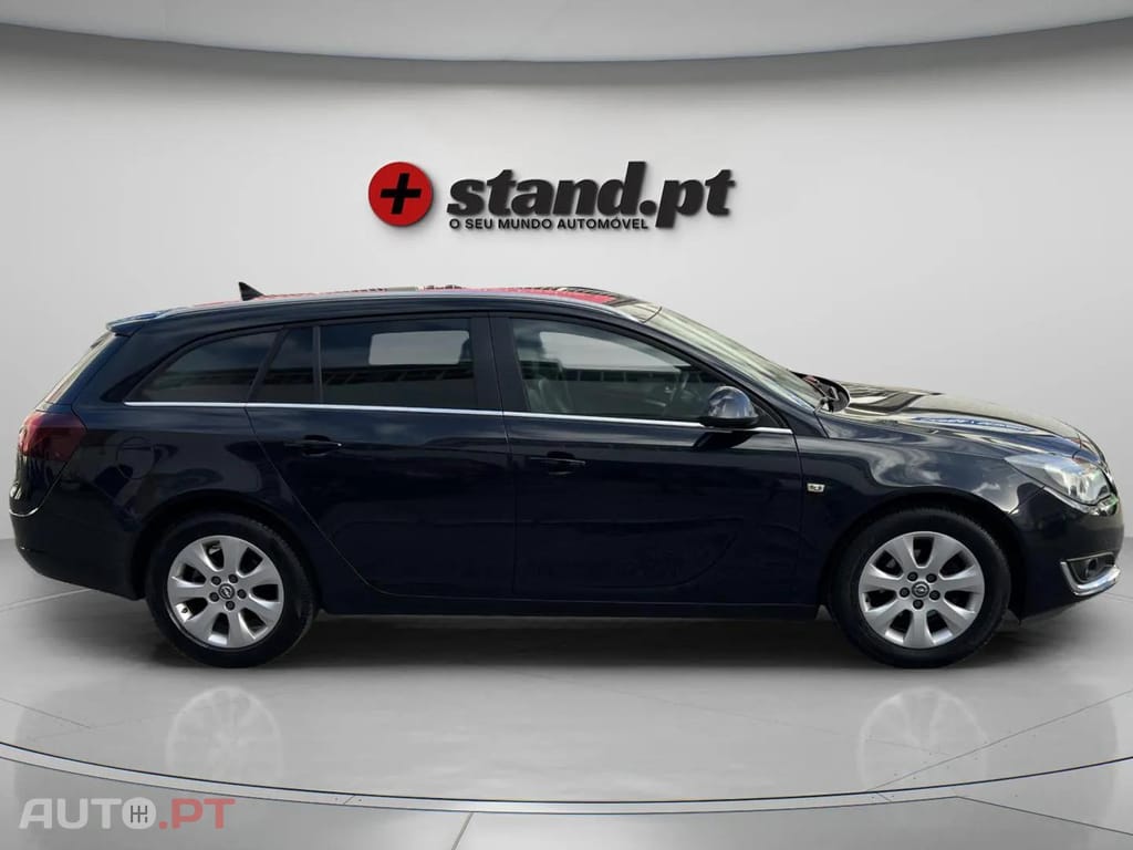Opel Insignia Sports Tourer 1.4 T Executive GPL