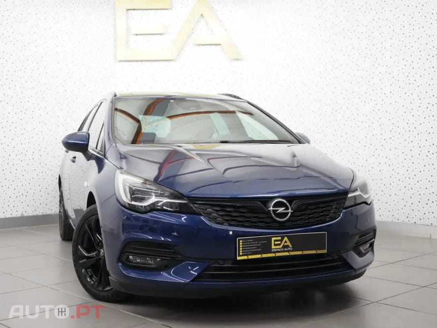 Opel Astra Sports Tourer 1.2 T Edition