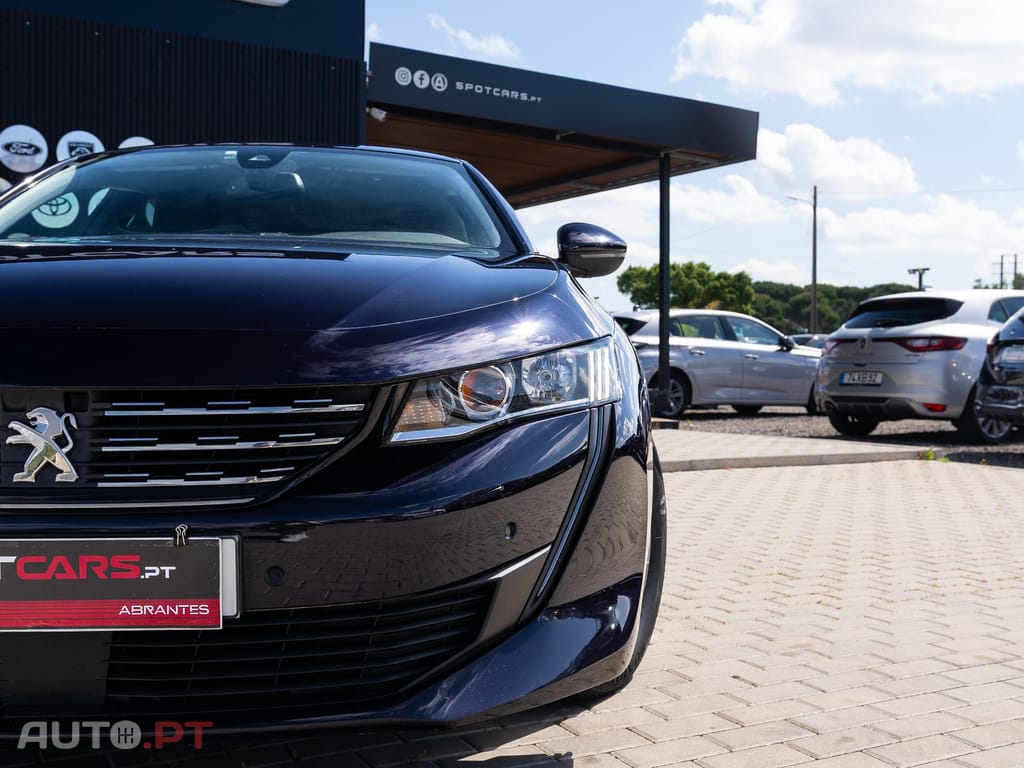 Peugeot 508 1.5 BlueHDi Active EAT8