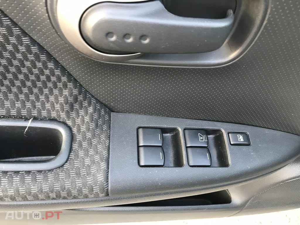 Nissan Note 1.4 Acenta Look