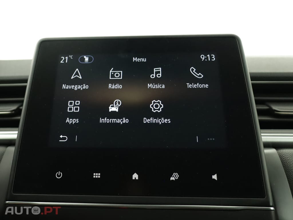 Renault Captur Captur 1.0 TCe Techno Bi-Fuel