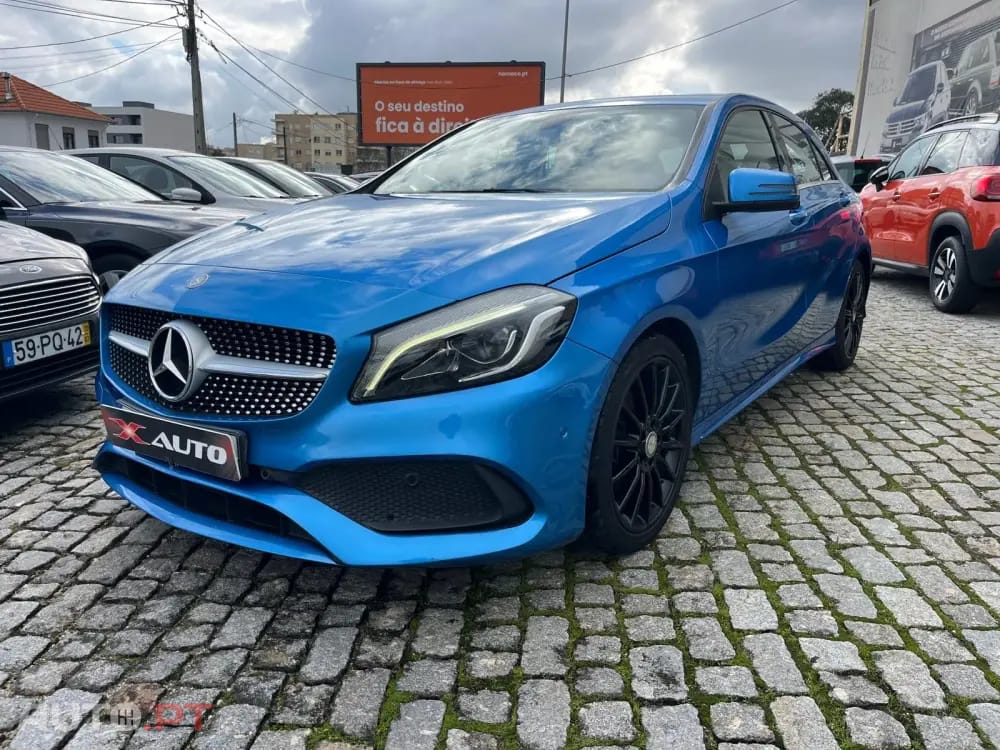 Mercedes-Benz 180 AMG