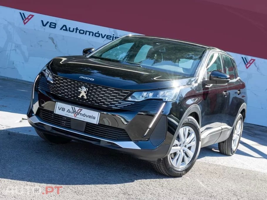 Peugeot 3008 1.2 Hybrid Active Pack e-DCS6