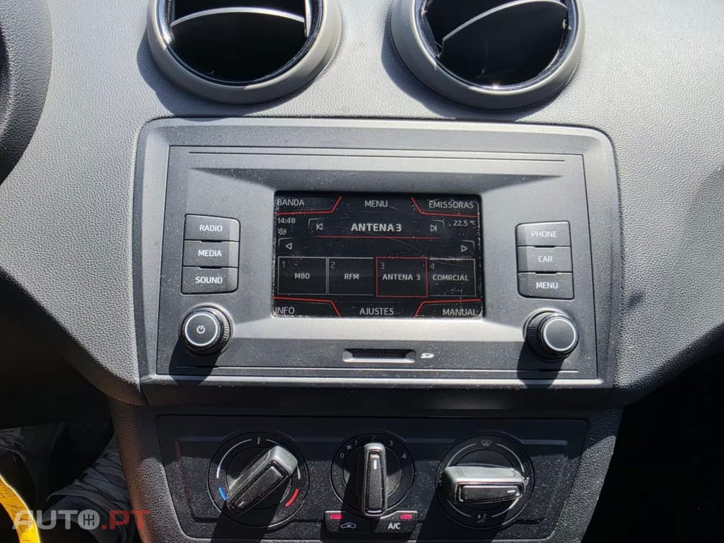 Seat Ibiza 1.4 TDI Reference