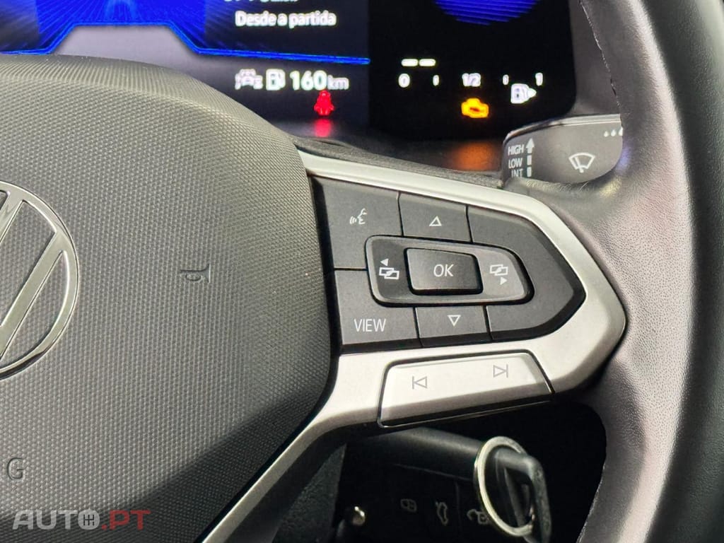 Volkswagen Polo 1.0 TSI Life