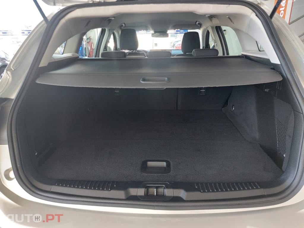 Ford Focus SW 1.5 EcoBlue S&S Aut. TITANIUM EDITION