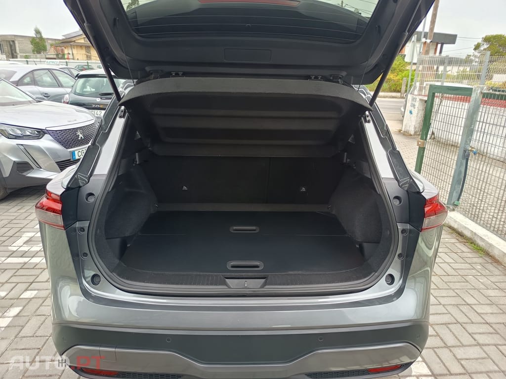 Nissan Qashqai 1.5 e-Power N-Connecta