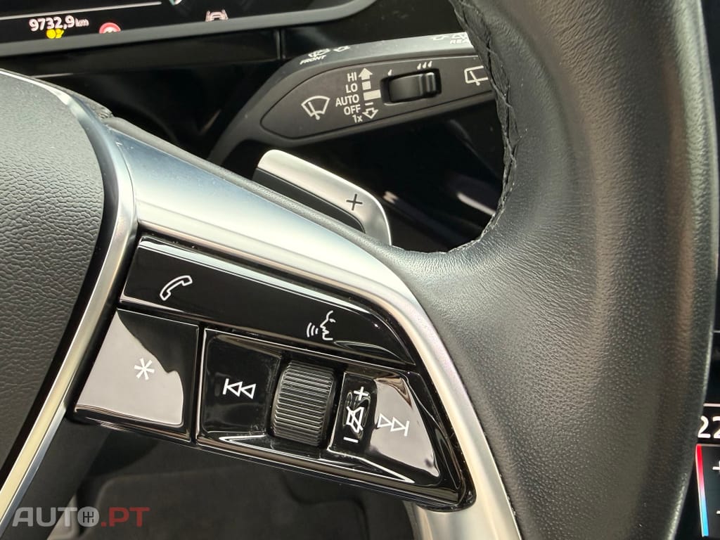 Audi Q8 E-Tron 55 quattro Advanced