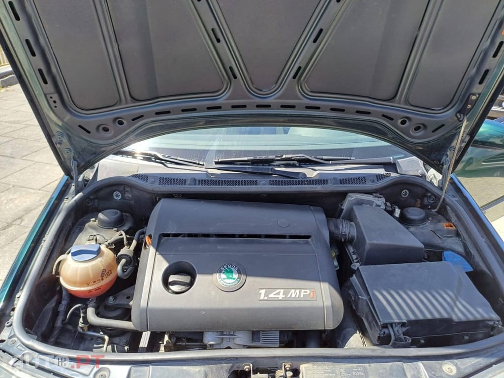 Skoda Fabia 1.4 Comfort AC