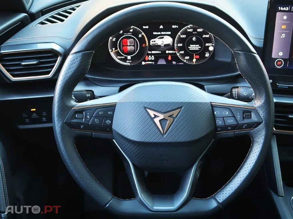Cupra Formentor 2.0 TDI Sport