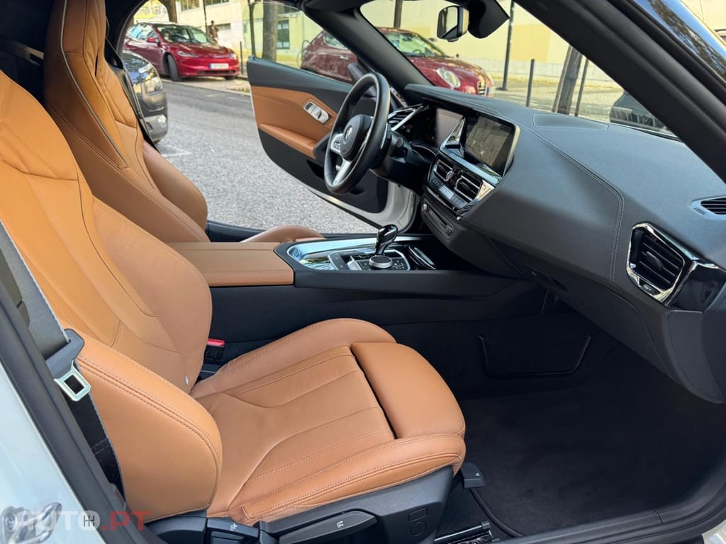 BMW Z4 sDrive20i Aut Pack M