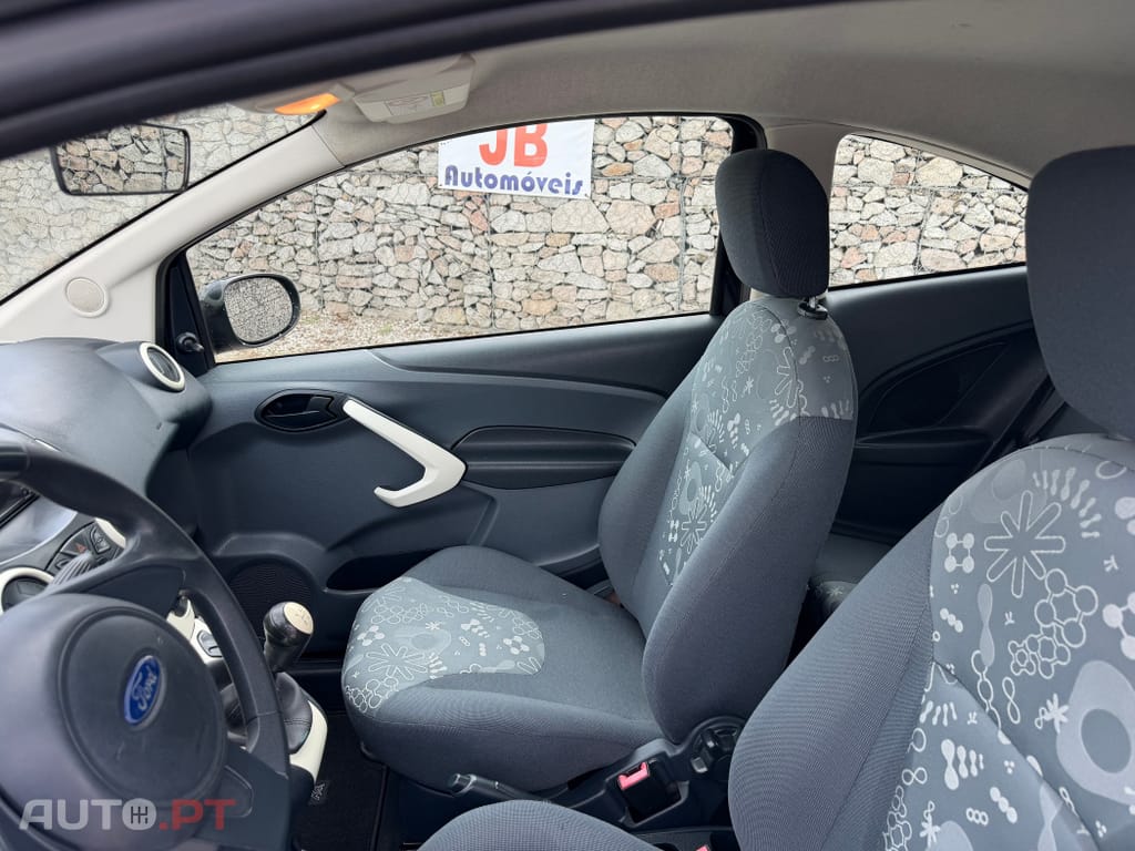 Ford KA 1.2 Trend