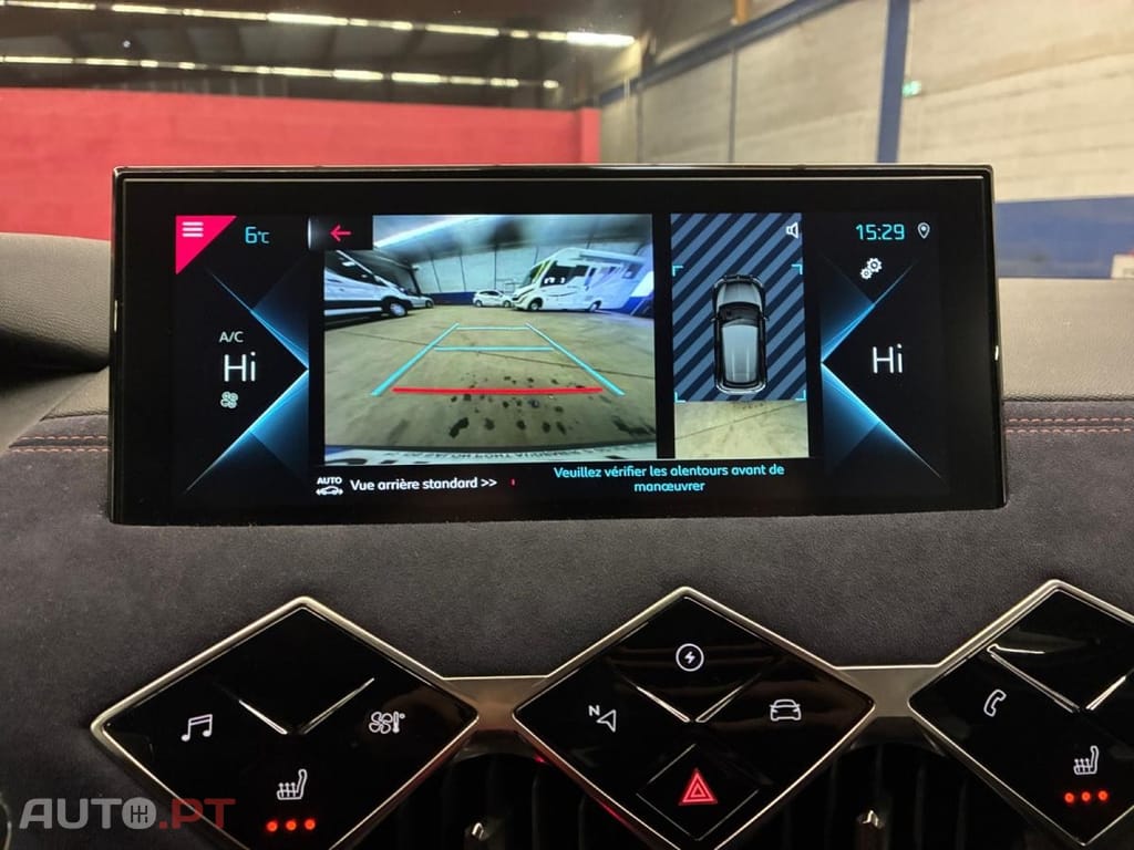 DS DS3 Crossback E-Tense Ines de la Fressange Paris