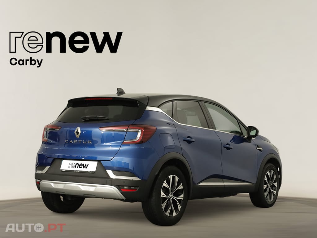 Renault Captur Captur 1.0 TCe Techno Bi-Fuel
