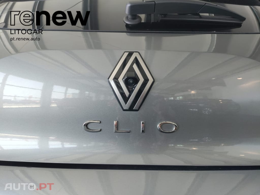 Renault Clio Techno