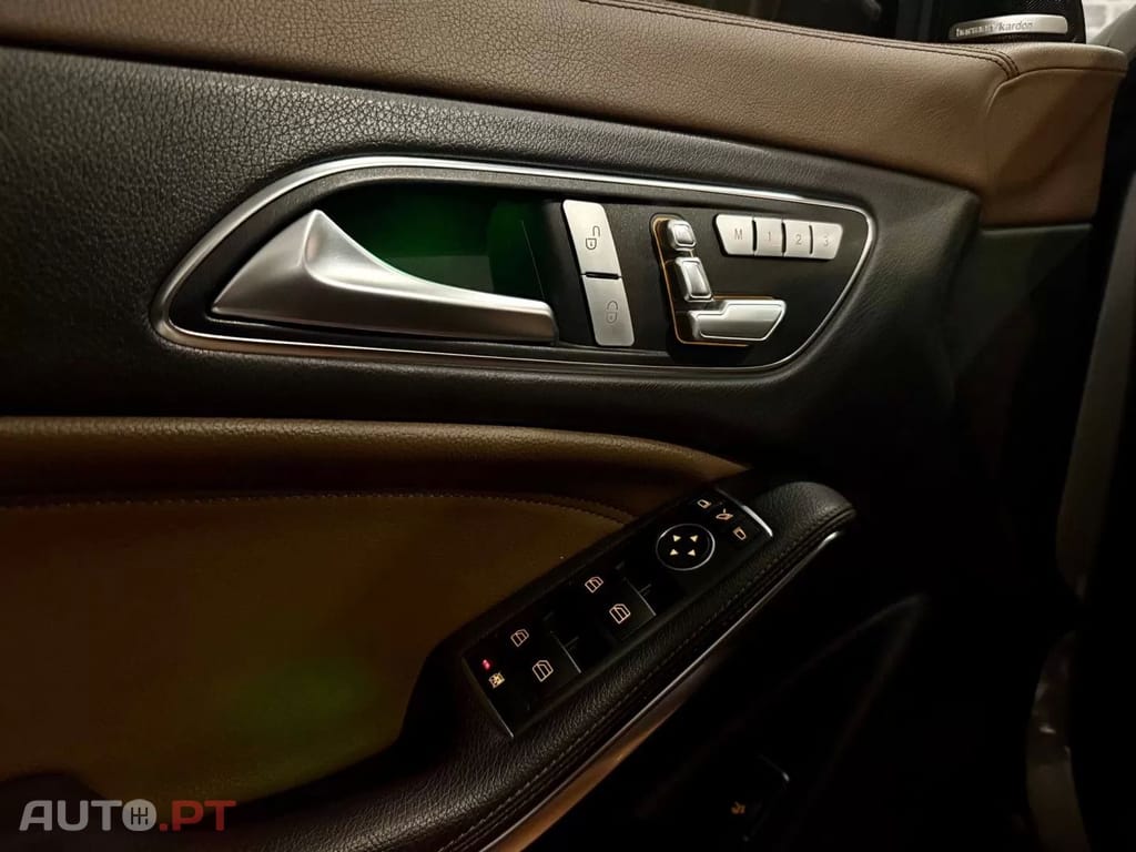 Mercedes-Benz CLA 220 CDi AMG Sport Aut.