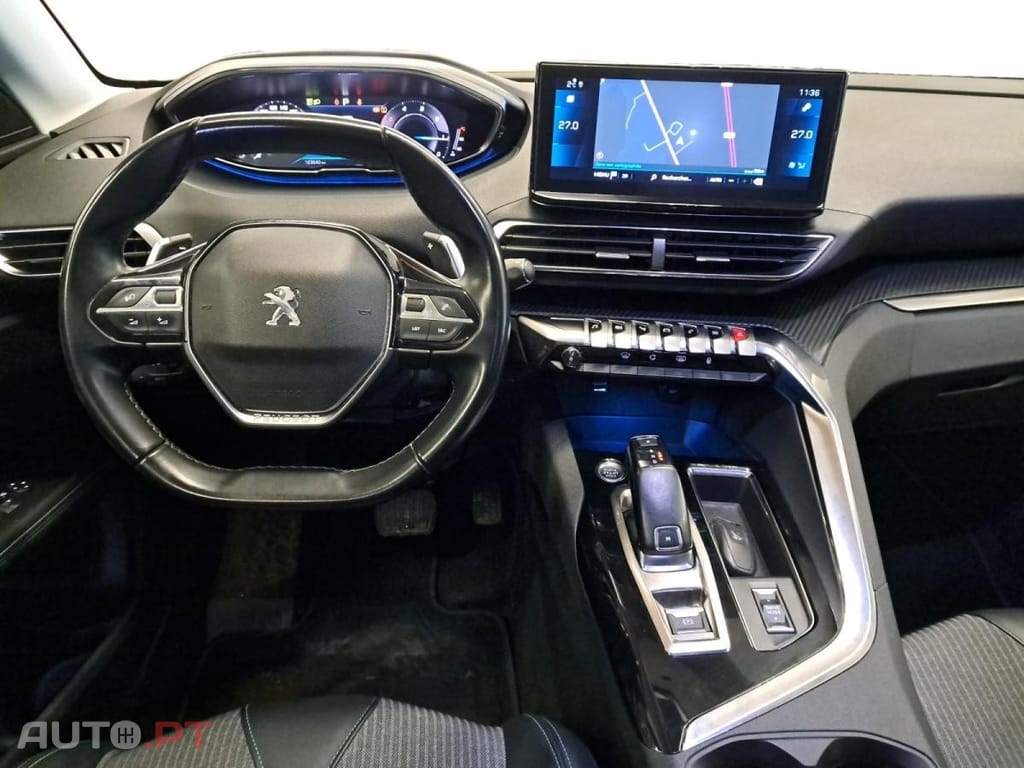 Peugeot 5008 1.5 BlueHDi Allure EAT8