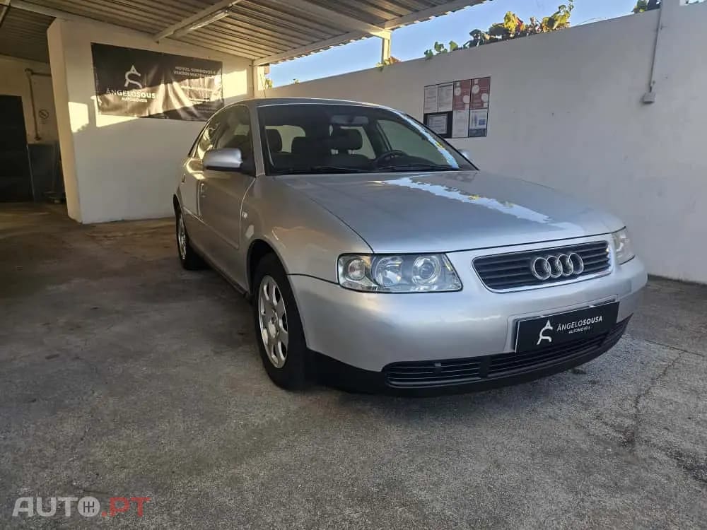 Audi A3 Sportback 1.6 Ambiente Tip.