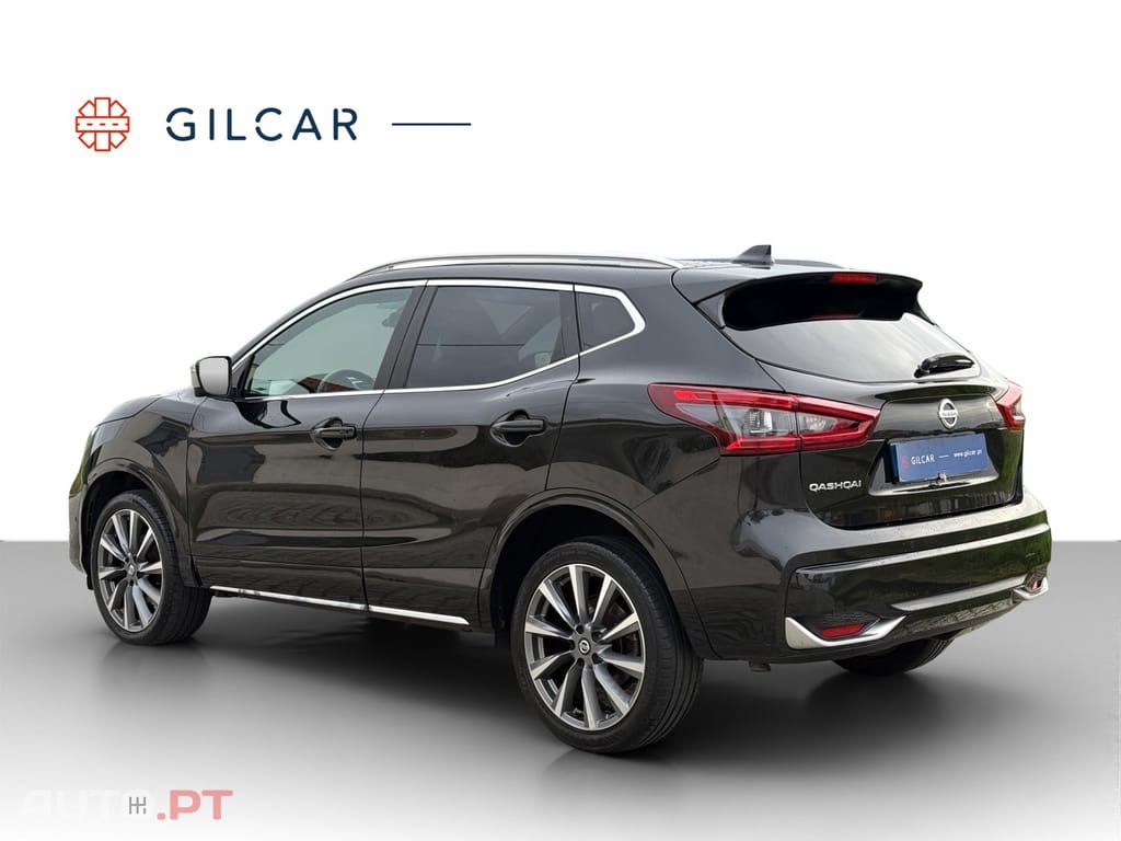 Nissan Qashqai 1.5 dCi TEKNA+