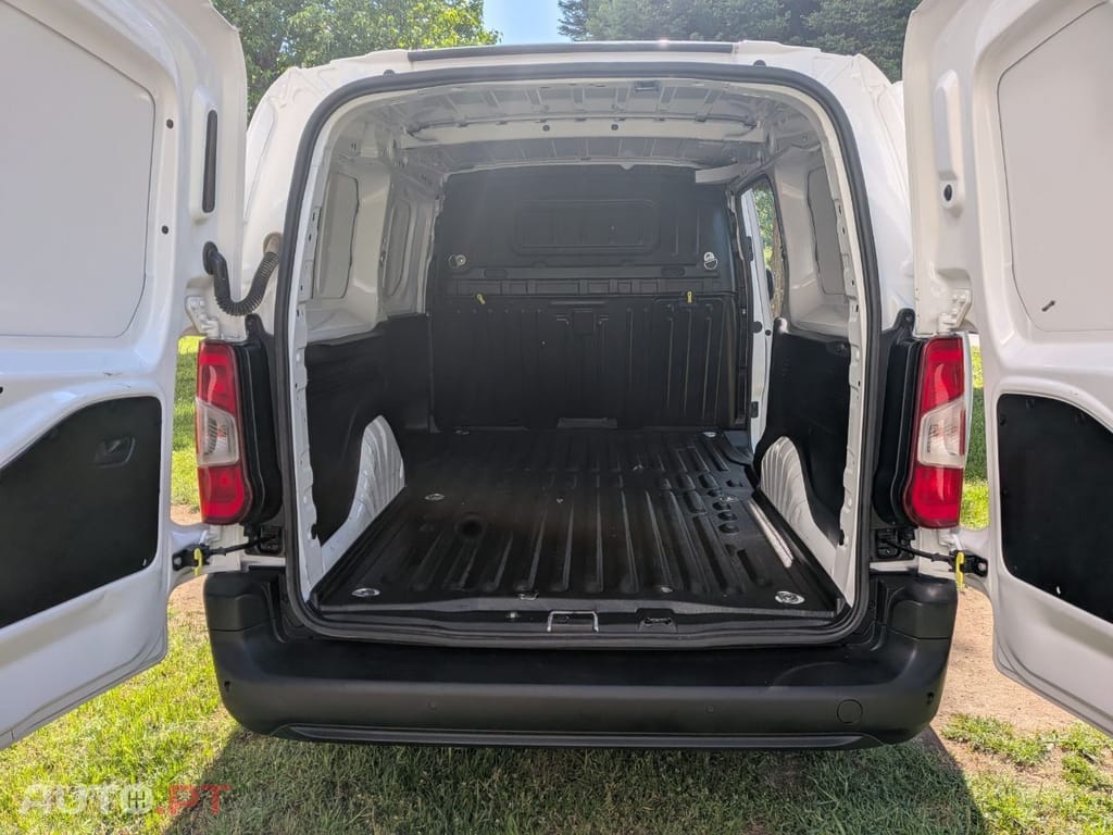 Fiat Doblo Longa Blue Hdi