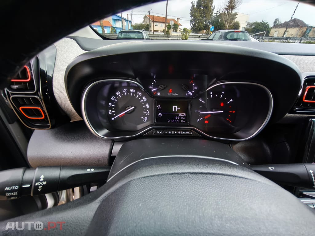 Citroen C3 Aircross 1.2 PureTech Feel