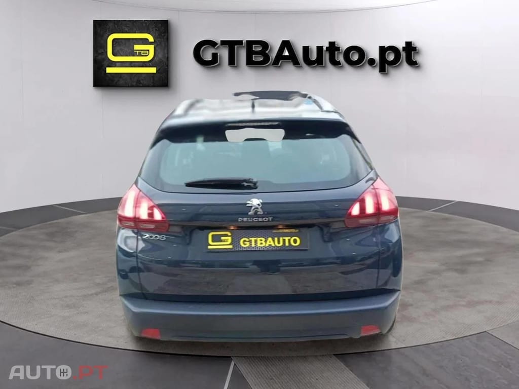 Peugeot 2008 1.5 Blue HDi