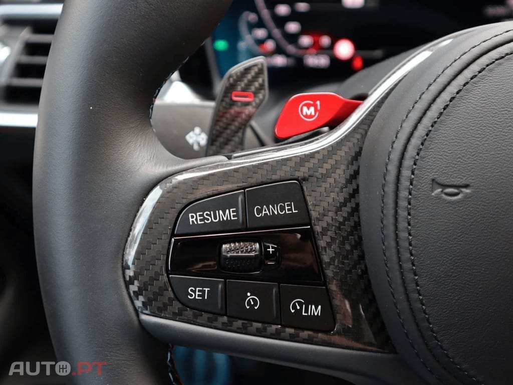 BMW M4 Competition Pack 50 anos M