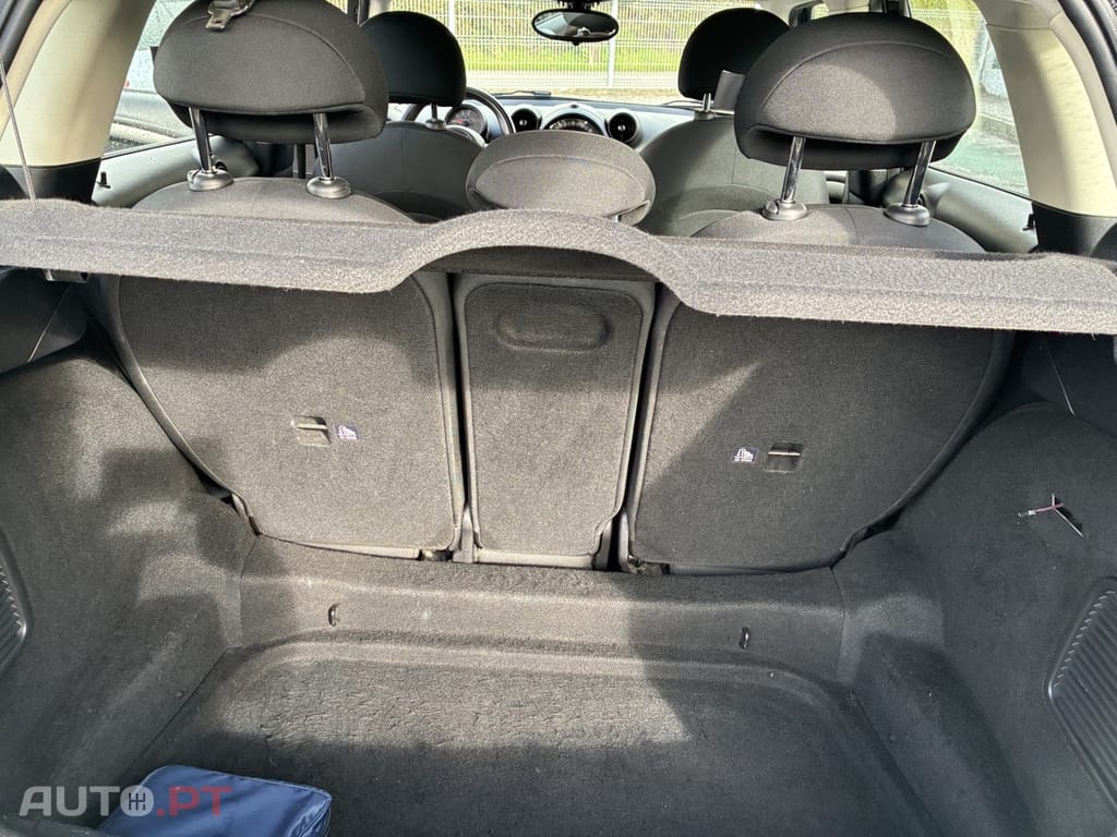 MINI Countryman Cooper D