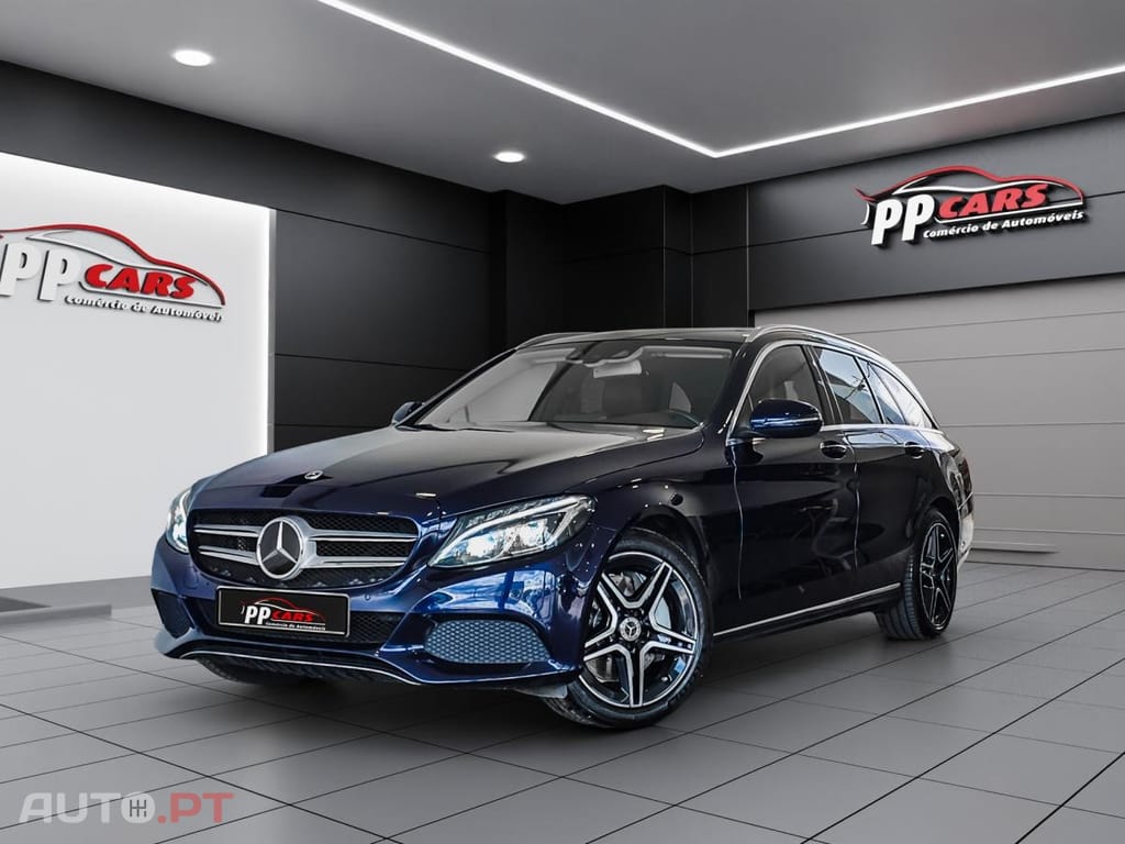 Mercedes-Benz C 350 e 7G-TRONIC AMG Line
