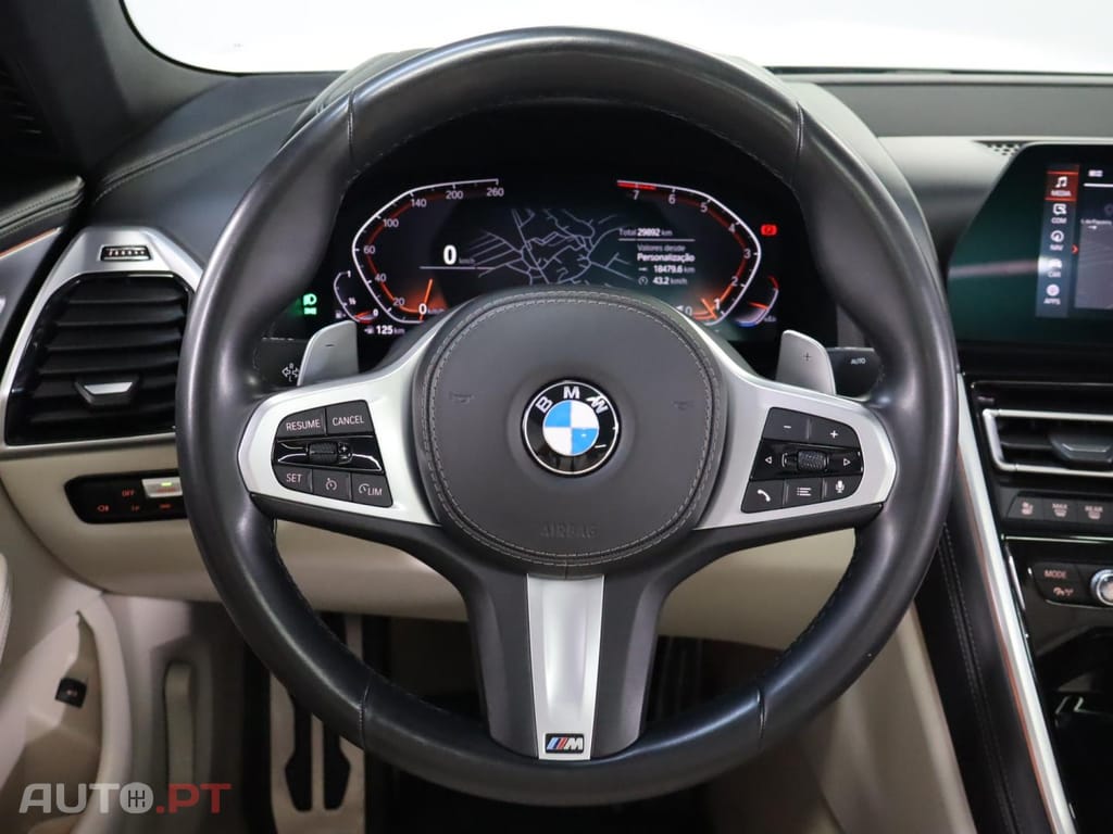 BMW 840 i Auto I Pack M