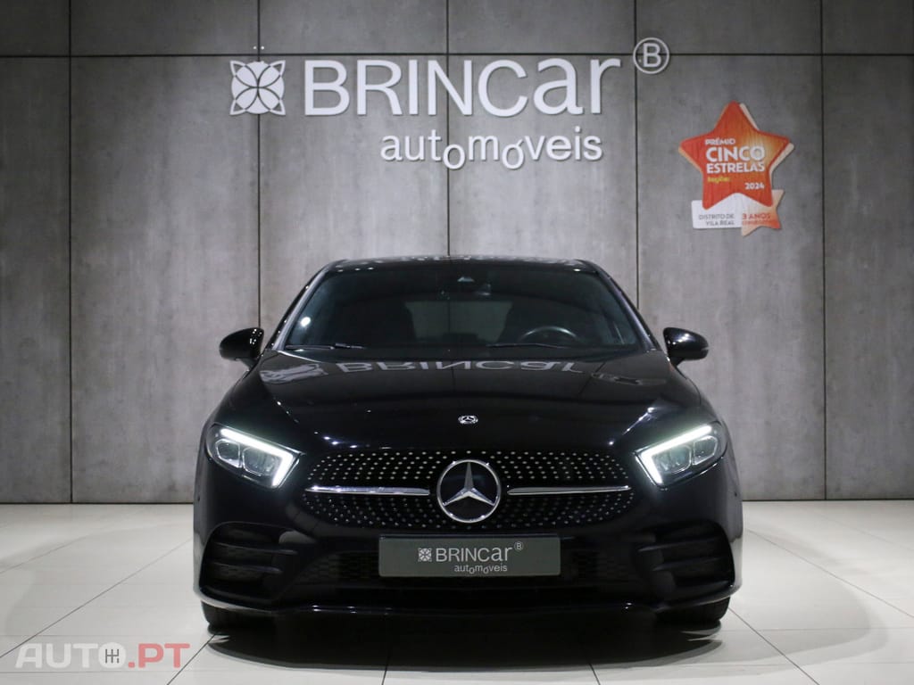 Mercedes-Benz A 180 d AMG Line Aut.