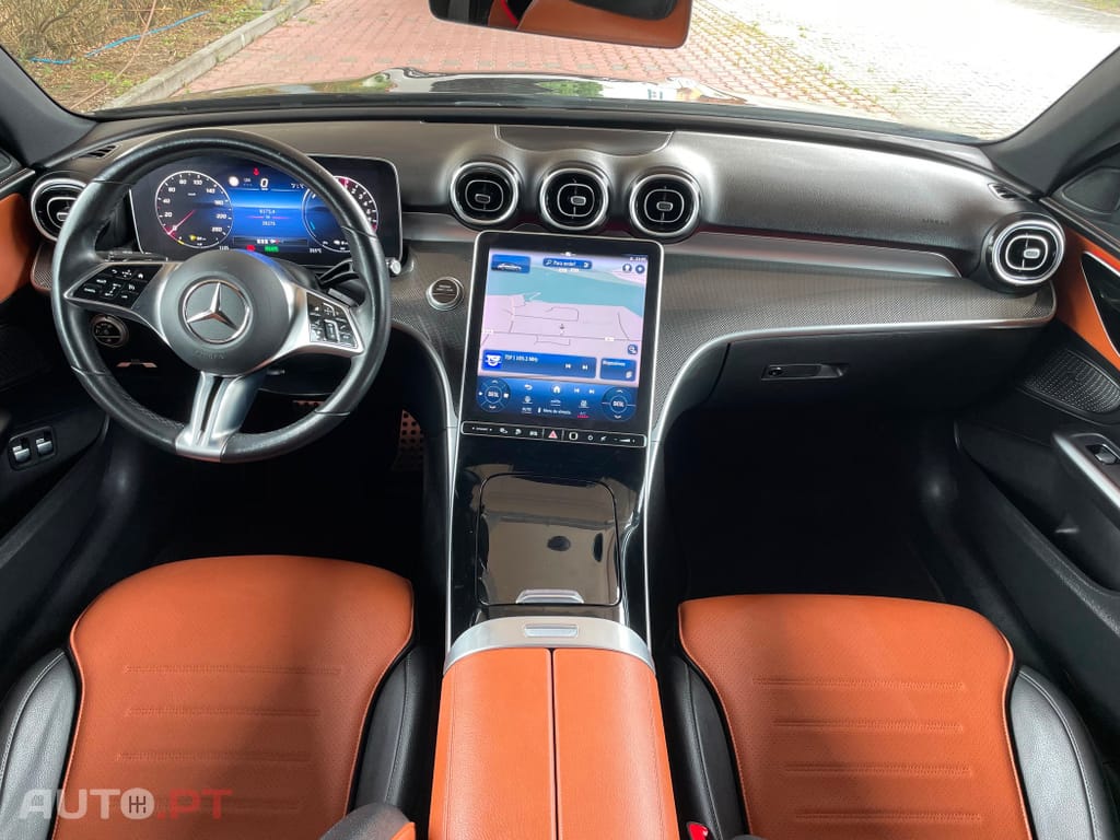 Mercedes-Benz C 300 e AMG Line