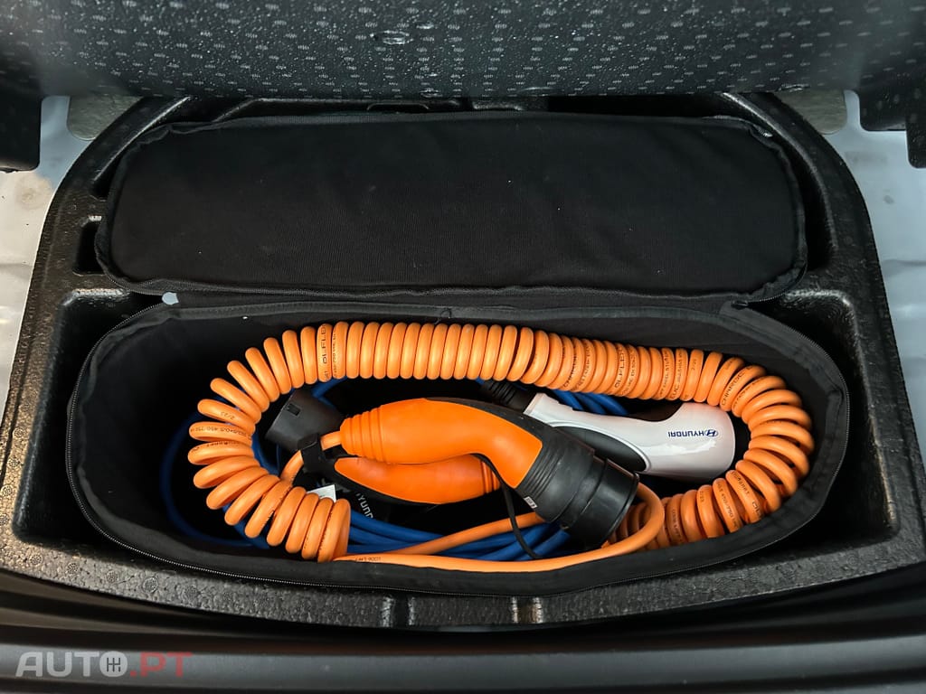 Hyundai Kauai 39 kWh Vanguard