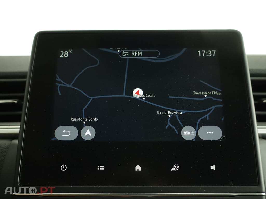 Renault Captur Captur 1.0 TCe Techno Bi-Fuel