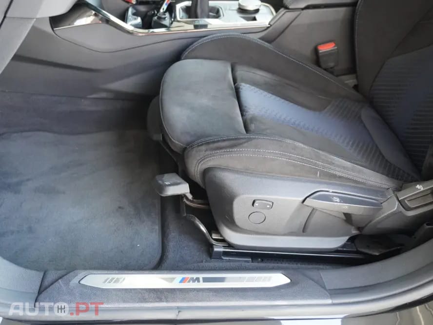 BMW 116 d Pack Desportivo M