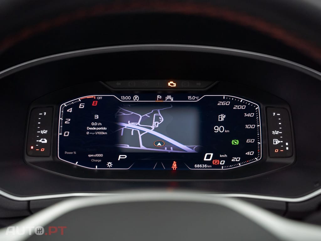 Seat Tarraco 1.4 e-Hybrid FR DSG