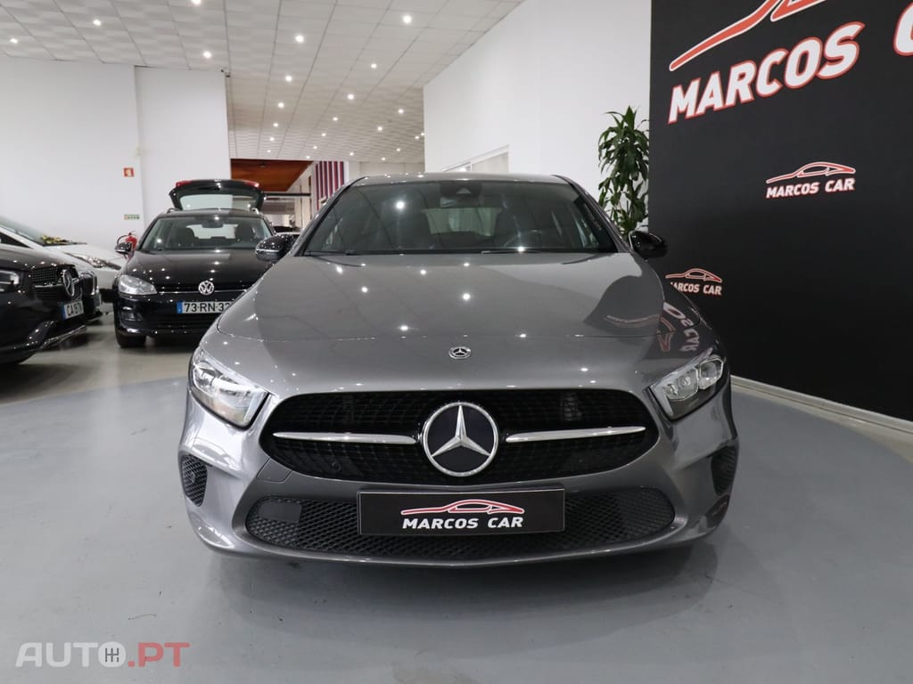 Mercedes-Benz A 180 d 7G-DCT Progressive