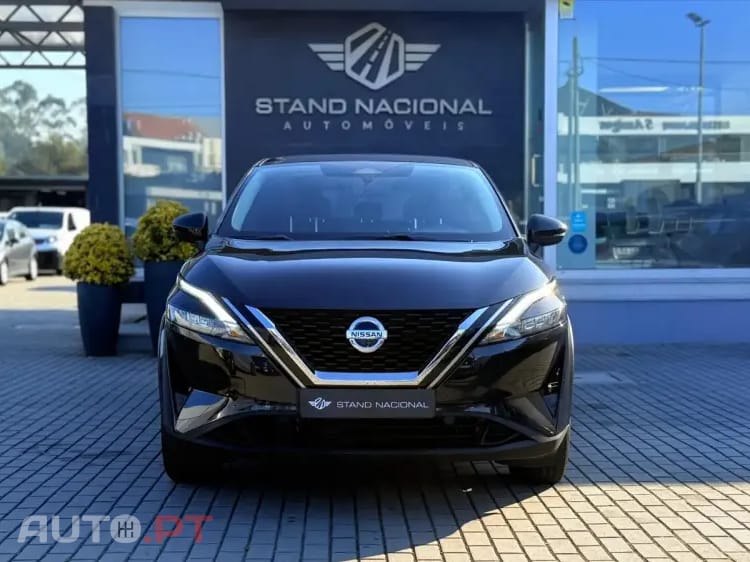Nissan Qashqai 1.3 DIG-T N-Connecta