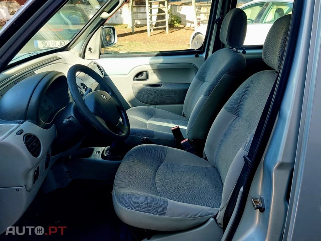 Renault Kangoo 1.5 dCi Expression
