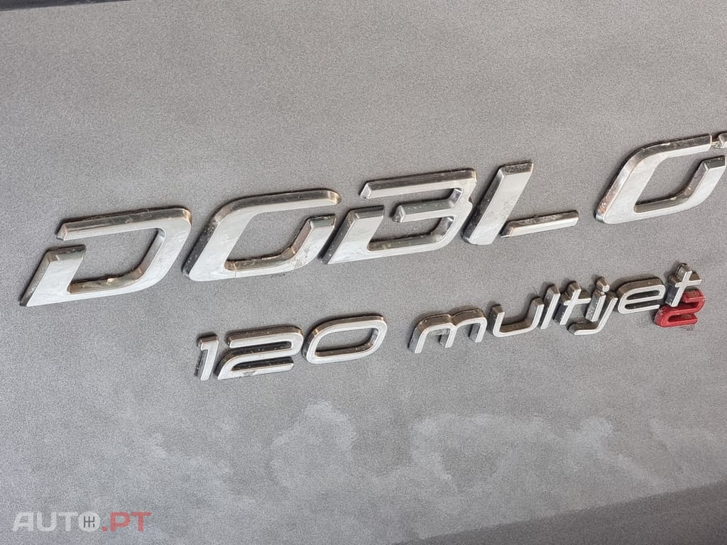 Fiat Doblo 1.6 MJ 3L