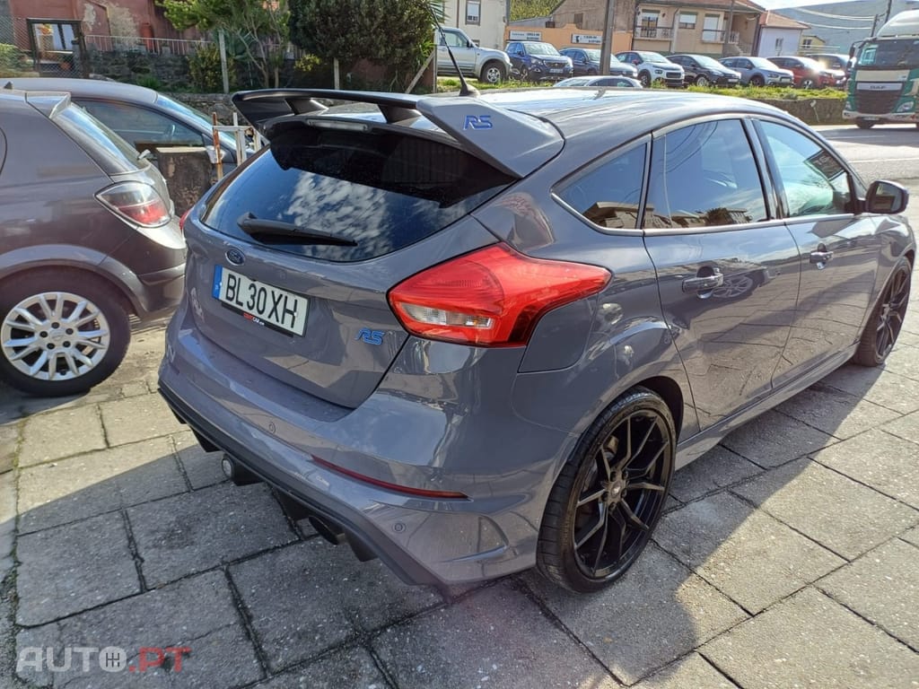 Ford Focus 2.3 EcoBoost S&S 4WD RS