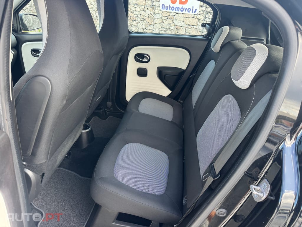 Renault Twingo 0.9 TCe EDC